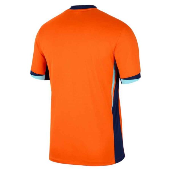 Nike Netherlands 2024 Men’s Home Stadium Shirt - Image 4