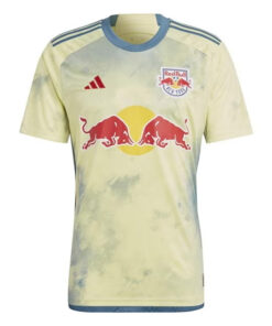 Alternative view of New York Red Bulls 2023/25 Men’s Home Shirt