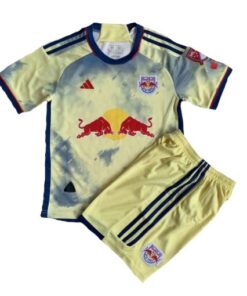New York City Red Bulls 2023/25 Infant Home Shirt & Shorts Set