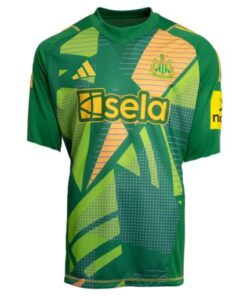 Newcastle United 2024/25 Men’s Goalkeeper Shirt