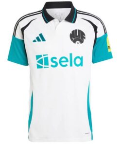 Alternative view of Newcastle United 2024/25 Youth Third Shirt