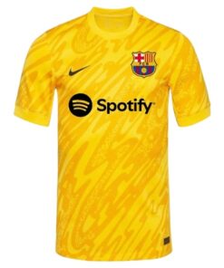 Barcelona 2024/25 Men’s Away Goalkeeper Stadium Shirt