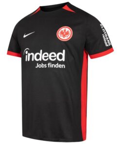 Alternative view of Eintracht Frankfurt 2024/25 Youth Away Shirt