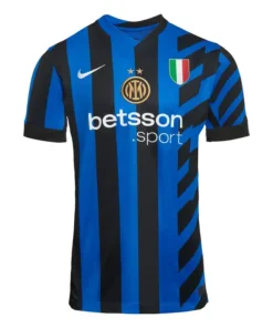 Alternative view of Inter Milan 2024/25 Men’s Home Stadium Shirt