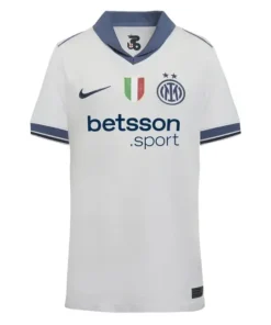 Alternative view of Inter Milan 2024/25 Youth Away Shirt