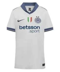 Inter Milan 2024/25 Youth Away Shirt