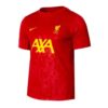 Liverpool 2024/25 Men’s Academy Pro Pre Match Shirt
