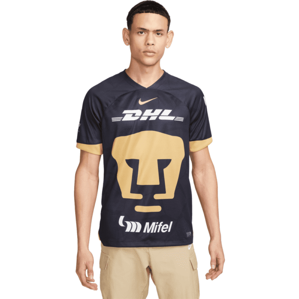 Nike Pumas UNAM 2023/24 Men’s Away Shirt - Image 4
