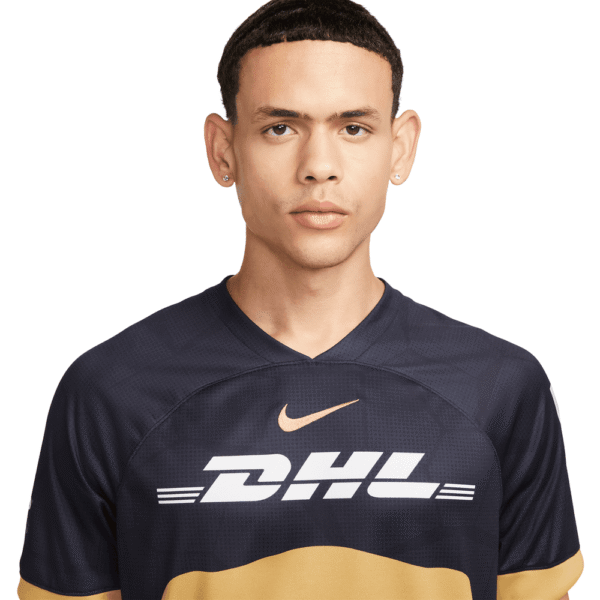 Nike Pumas UNAM 2023/24 Men’s Away Shirt - Image 8