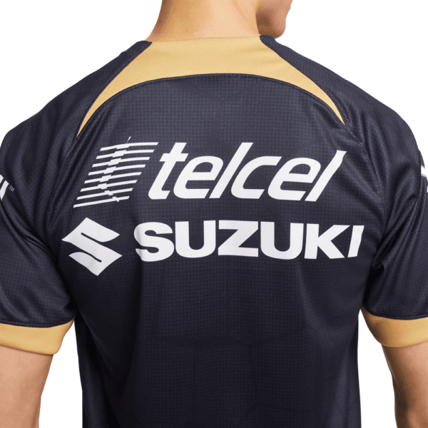 Nike Pumas UNAM 2023/24 Men’s Away Shirt - Image 10