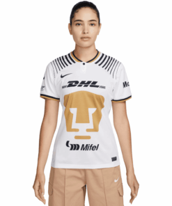 Alternative view of Pumas UNAM 2023/24 Women’s Home Shirt
