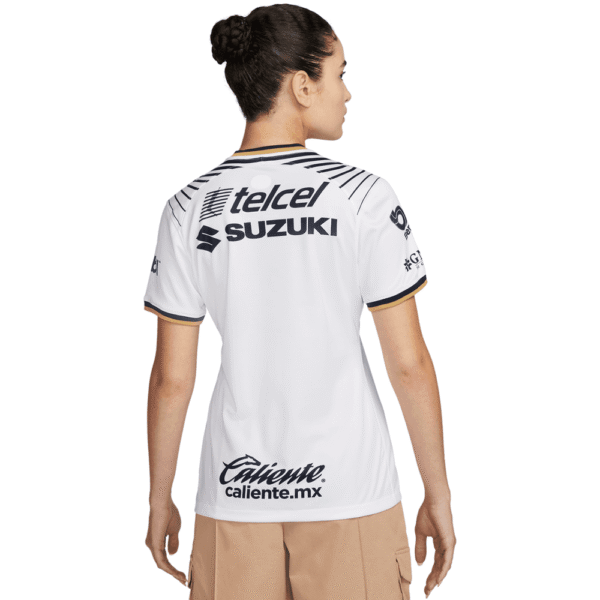 Nike Pumas UNAM 2023/24 Women’s Home Shirt - Image 4