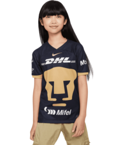 Pumas UNAM 2023/24 Youth Away Shirt
