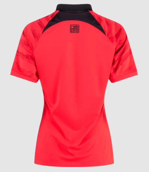 South Korea 2022/23 Women’s Home Shirt - Image 3