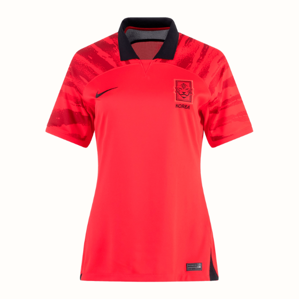 South Korea 2022/23 Women’s Home Shirt - Image 2
