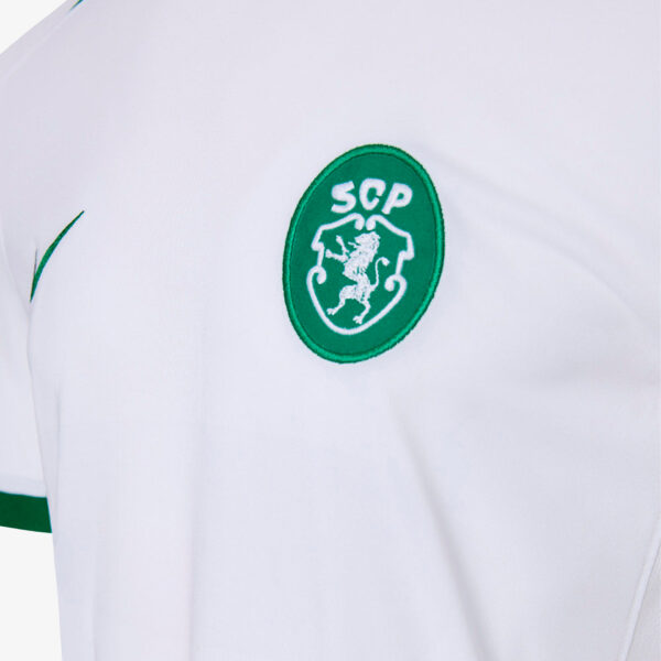 Nike Sporting Lisbon 2024/25 Youth Away Shirt - Image 6