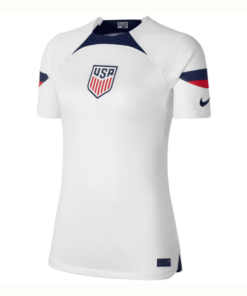 Alternative view of USA 2022/23 Women’s Home Shirt