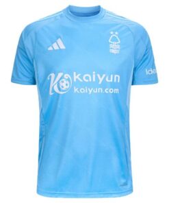 Nottingham Forest 2024/25 Men’s Third Shirt