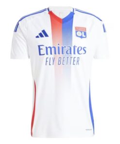 Olympique Lyon 2024/25 Men’s Home Shirt