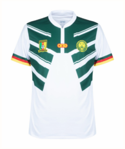 One All Sports Cameroon 2022/23 Men’s Away Shirt