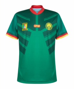 One All Sports Cameroon 2022/23 Men’s Home Shirt