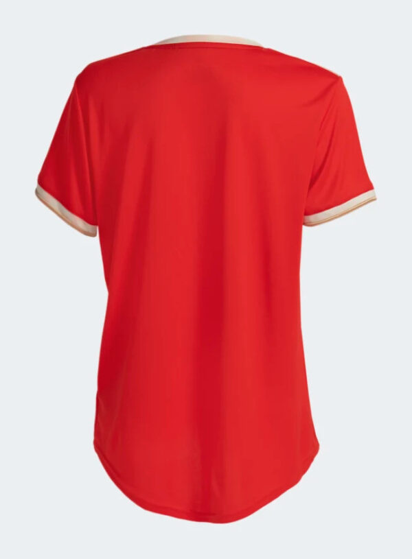 Adidas Internacional 2022/23 Women’s Home Shirt - Image 4