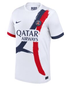 Alternative view of Nike Paris Saint Germain 2024/25 Men’s Away Shirt