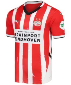 Alternative view of PSV Eindhoven 2024/25 Men’s Home Shirt