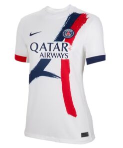 Alternative view of Paris Saint Germain 2024/25 Women’s Away Shirt