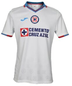 Alternative view of Cruz Azul 2022/23 Youth Away Shirt