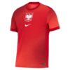 Nike Poland 2024 Men’s Away Stadium Shirt
