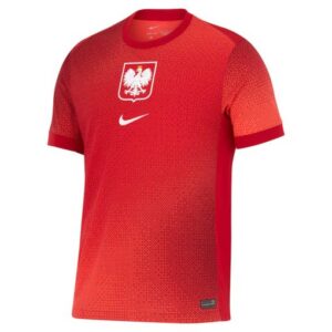 Nike Poland 2024 Men’s Away Stadium Shirt