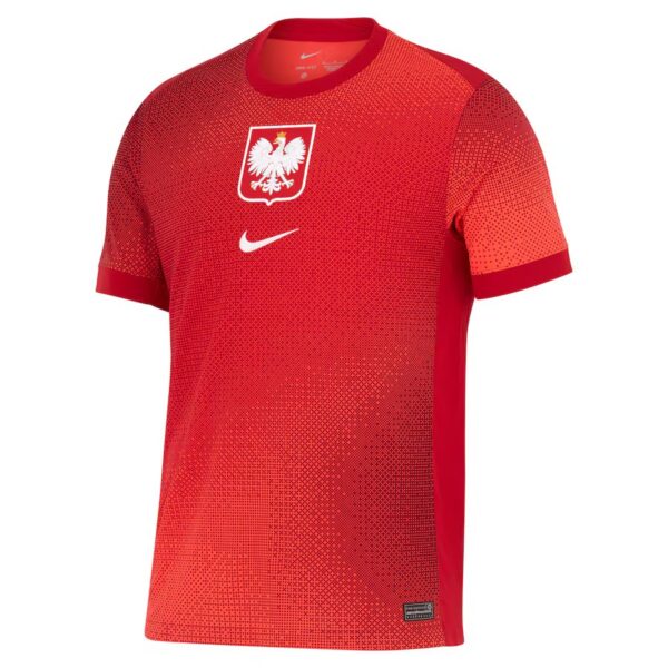 Nike Poland 2024 Men’s Away Stadium Shirt - Image 2