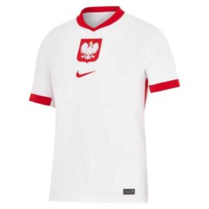 Nike Poland 2024 Men’s Home Stadium Shirt