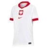 Poland 2024 Youth Home Stadium Shirt