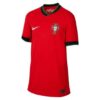Portugal 2024 Youth Home Stadium Shirt