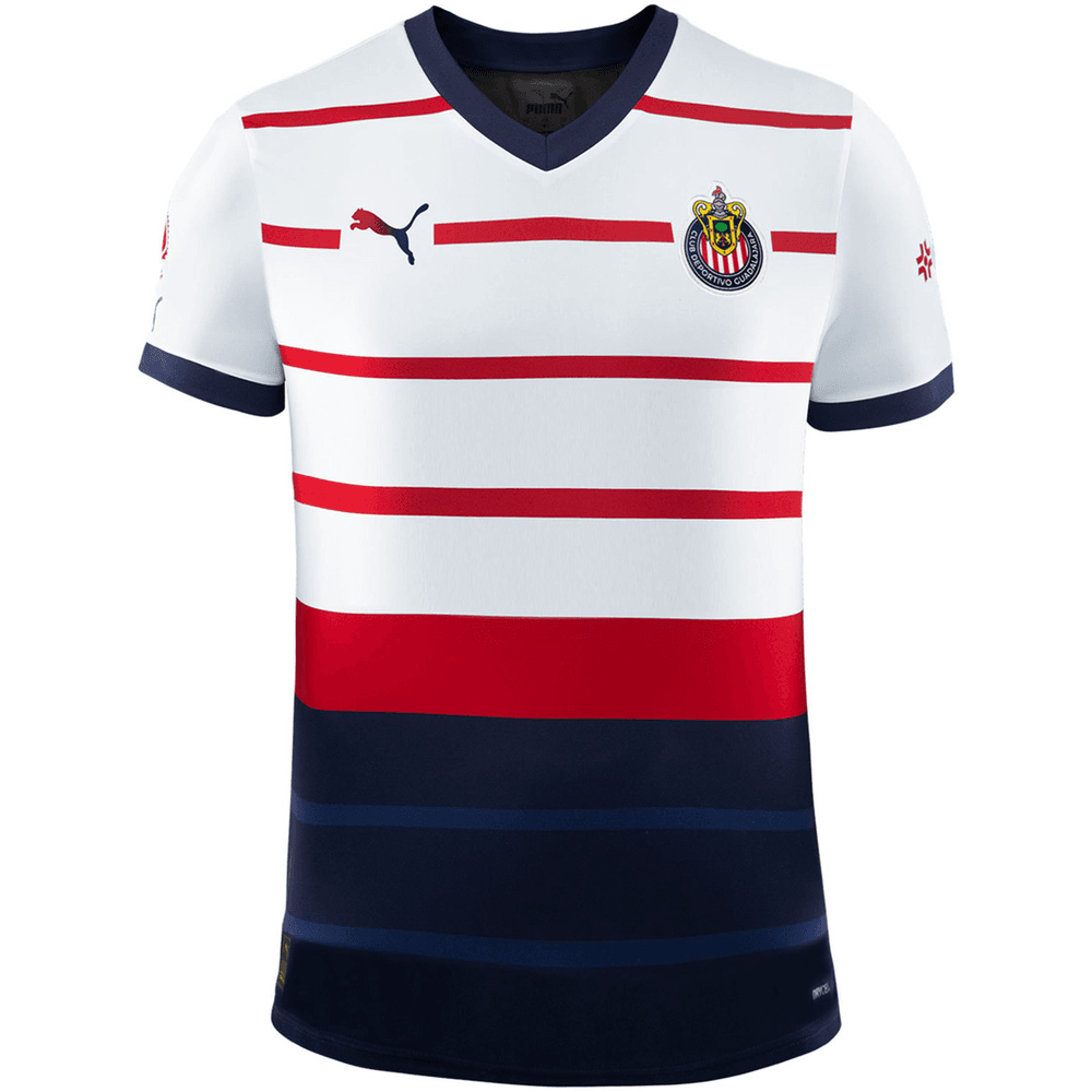 Chivas de Guadalajara 2023/24 Youth Away Shirt - Image 2