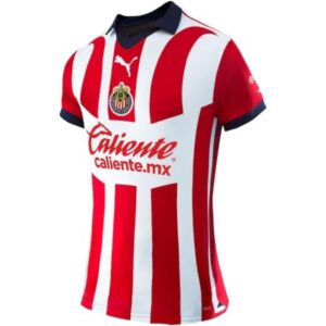 Puma Chivas de Guadalajara 2023/24 Women’s Home Shirt