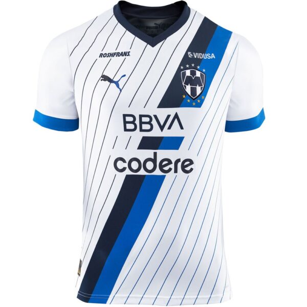 Puma Monterrey 2023/24 Youth Away Shirt - Image 6