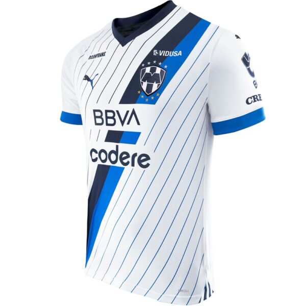 Puma Monterrey 2023/24 Youth Away Shirt - Image 2