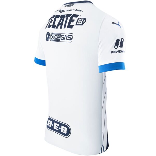 Puma Monterrey 2023/24 Youth Away Shirt - Image 4