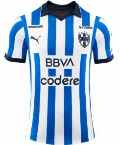 Alternative view of Monterrey 2023/24 Men’s Home Shirt