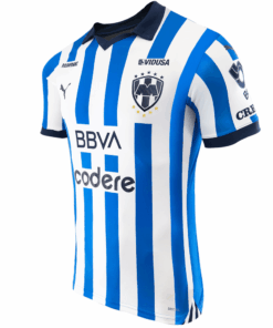 Alternative view of Monterrey 2023/24 Youth Home Shirt