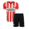 PSV Eindhoven 2024/25 Infant Home Shirt & Shorts Set