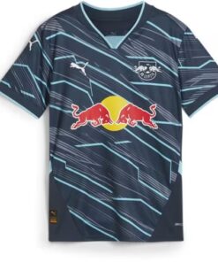 RB Leipzig 2024/25 Youth Third Shirt