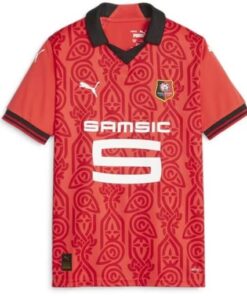 Stade Rennais 2023/24 Youth Home Shirt