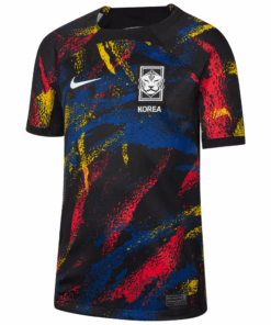 Alternative view of South Korea 2022/23 Youth Away Shirt