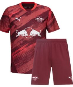 RB Leipzig 2024/25 Infant Away Shirt & Shorts Set