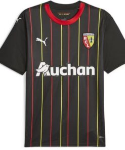 Alternative view of RC Lens 2023/24 Youth Away Shirt