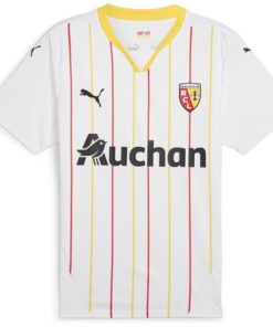 Alternative view of RC Lens 2024/25 Men’s Third Shirt